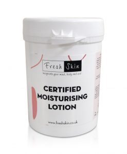 Certified Moisturising Lotion