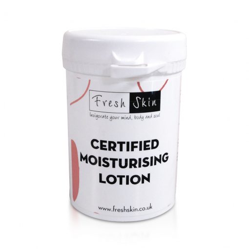 Certified Moisturising Lotion