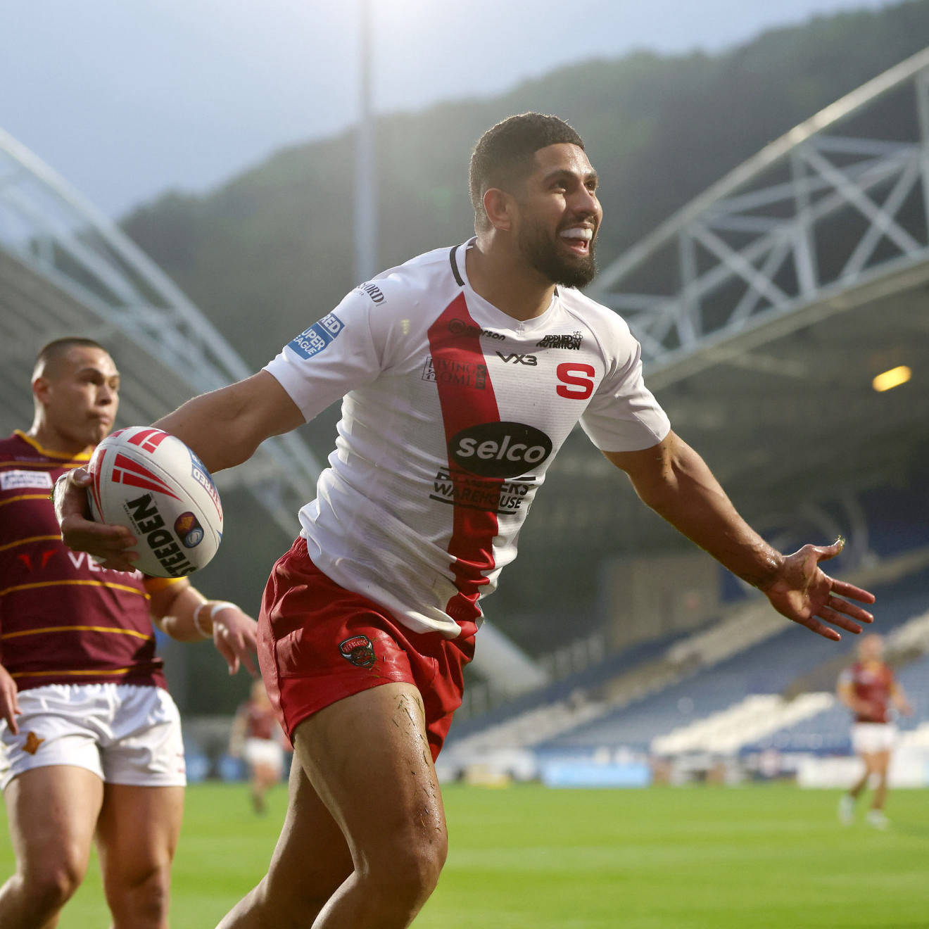 Top 5 Tries in 2024 | Salford Red Devils