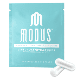 Modus 7 Hydroxy Extract Capsules 2 Count