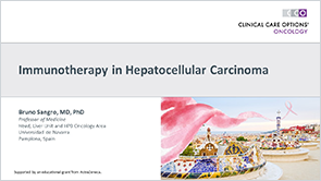 Immunotherapy in HCC - Slideset Download - HCC Immunotherapy | CCO