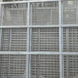 Wire Mesh Retention Cage