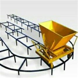 Tilting Bucket Trolley