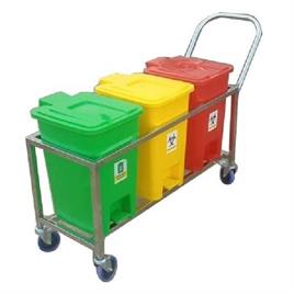 Dust Bin Trolley