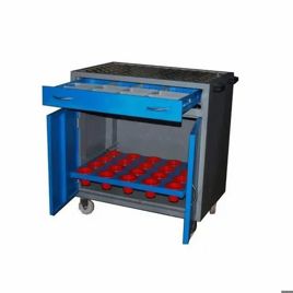 CNC Tool Trolley