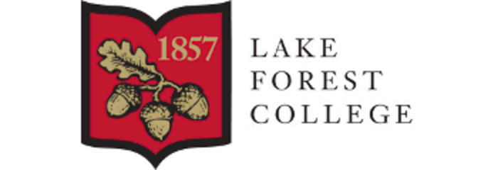 Lake Forest College logo