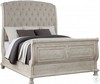 Sleigh Bed