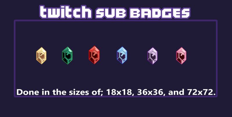 League of Legends Star Guardian Set 2 Sub Badges  Yukia Sho Studios