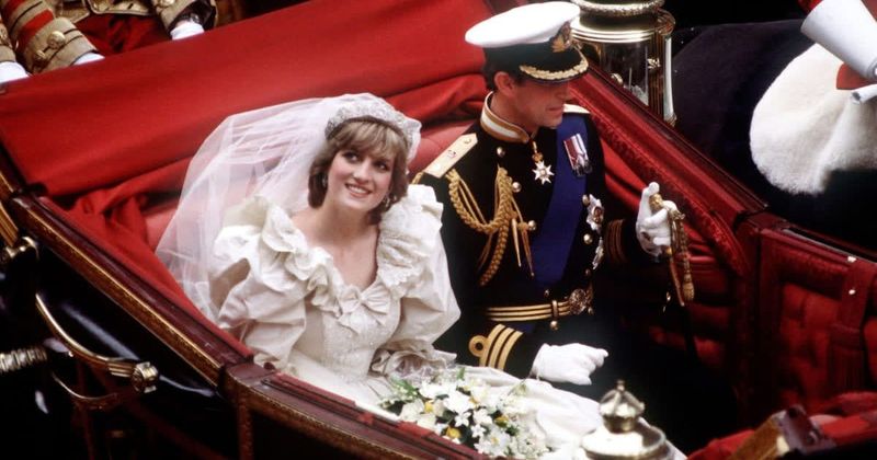 Princess Diana and Prince Charles’ Royal Wedding: 8 Undisclosed Facts ...