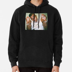 DaBaby Fan Art & Merch Pullover Hoodie RB0207 product Offical DaBaby Merch