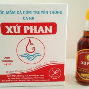 Nước mắm loại 2 Phan Rang