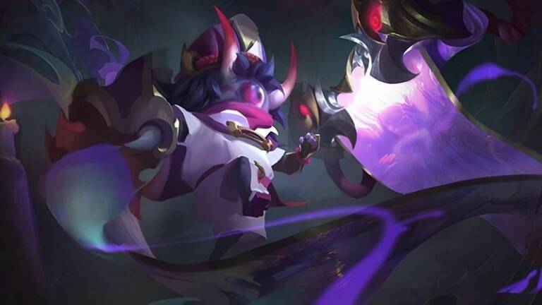 Skin Terbaru Cyclops | Moonton