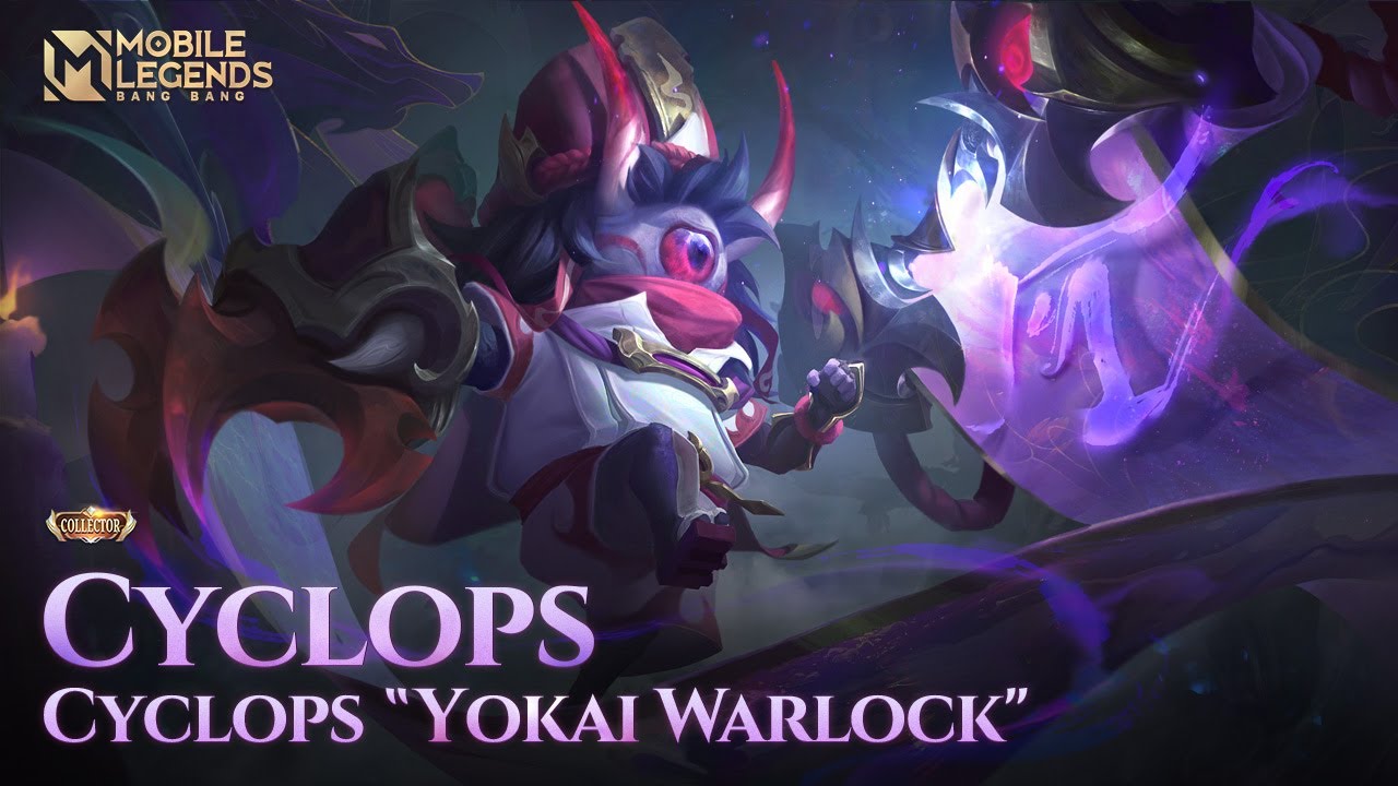 Harga Skin Collector Terbaru Cyclops ML April 2023 - Dafunda.com