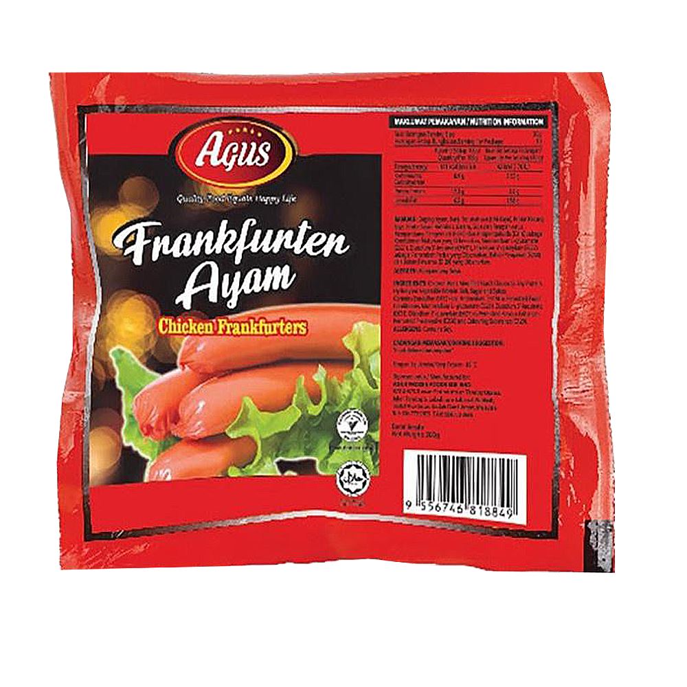 Agus  Chicken Frankfurter