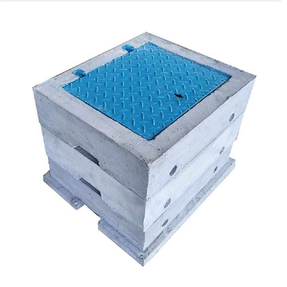 Light Duty 3 Layer Concrete Chamber Set