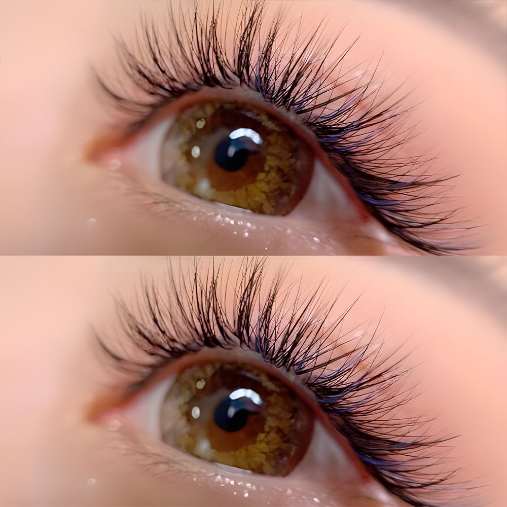 Eyelashes Extension