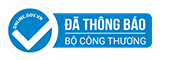 Đã thông báo website với Bộ Công thương