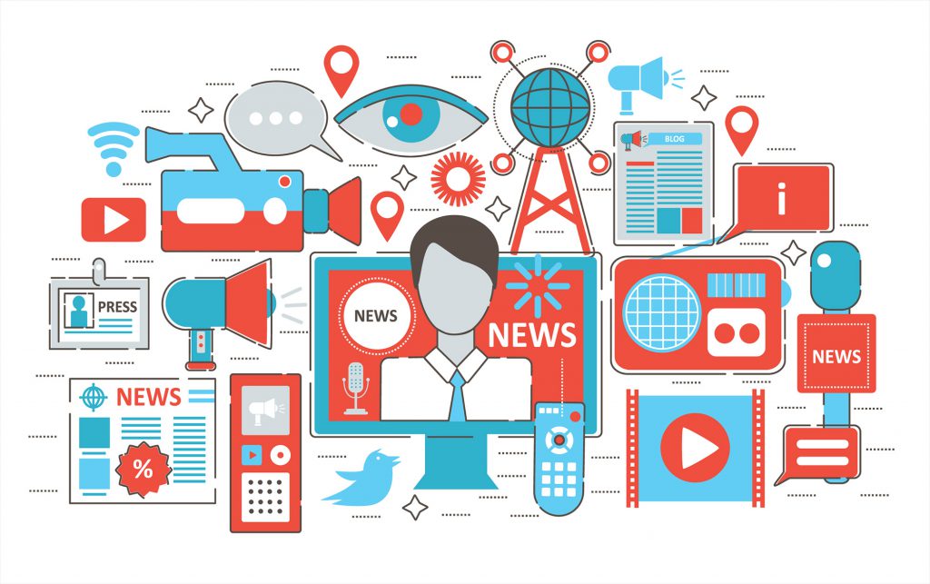 Fun, interesting, transferable: Take JOUR 111: Mass Media Environment ...