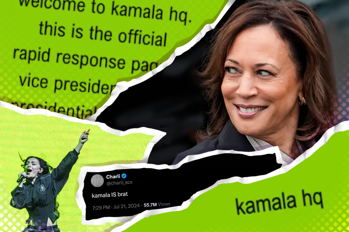 UI professors analyze Kamala Harris’ campaign trail