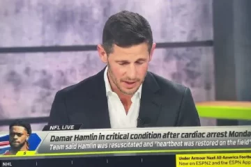 espn analyst dan orlovsky prayer