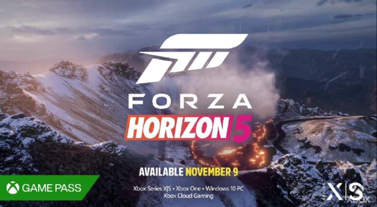 Forza Horizon 5