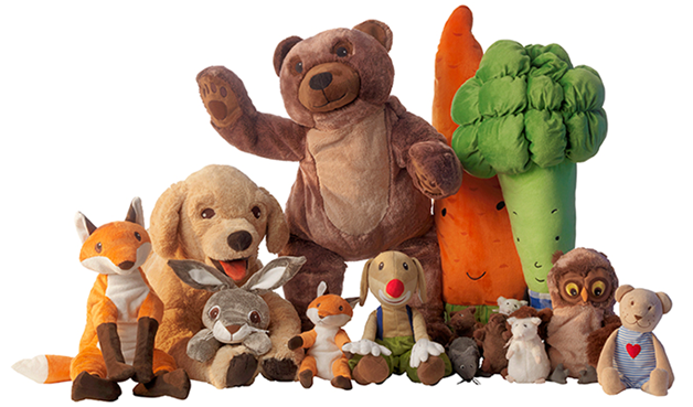 Why Soft Toys Are Necessary For The Growth Of Children’s?