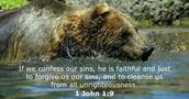 1 John 1:9