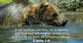 1 John 1:9