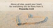 Proverbs 4:23