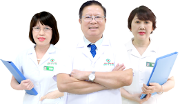 3 bác sĩ nổi tiếng tại phòng khám