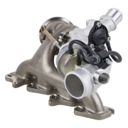 NEW Garrett Chevy Cruze 1.4 Ecotec Turbocharger | E55565353, 781504-5013S | 2010+ Chevy Cruze 1.4l Turbo