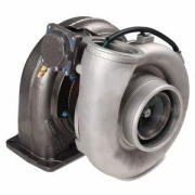 Genuine Garrett Detroit S60 GTA45V Turbo | 758204-9006 | 2002-2006 Detroit Diesel Series 60 12.7