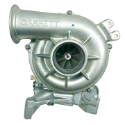 NEW Garrett GTP-38 Turbo w/o Pedestal | 706447-5003 | No Core Charge | 1999-2003 Ford Powerstroke 7.3L