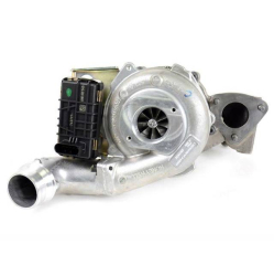 Turbocharger System Components | 2014+ Dodge / Jeep / RAM EcoDiesel 3.0L