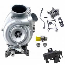 Turbocharger System Components | 2017-2023 Ford Powerstroke 6.7L