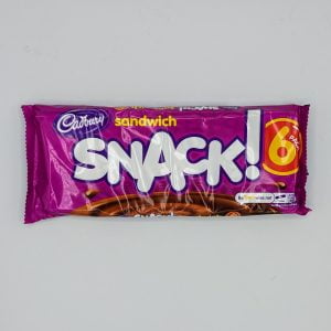 Cadbury Snack Sandwich