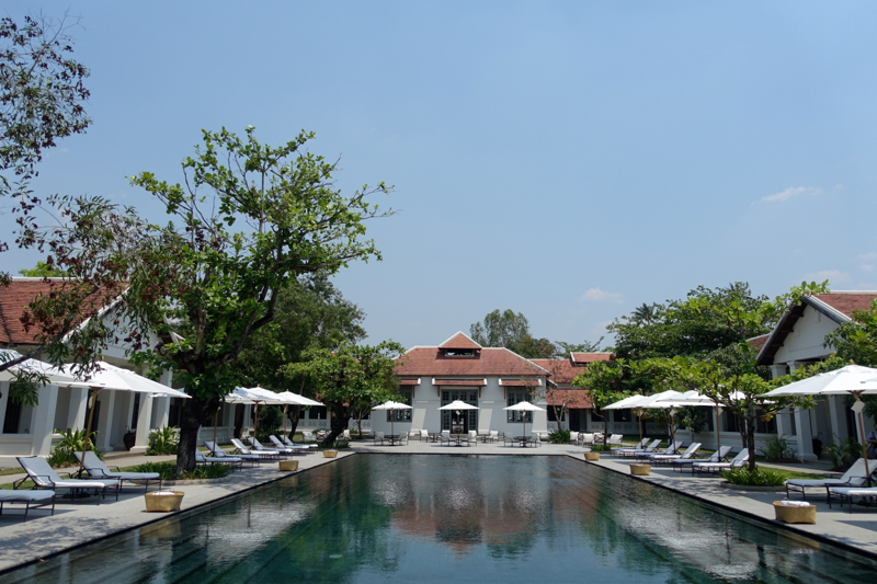 Review: Amantaka Luang Prabang Laos 