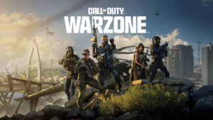 Warzone saison 1