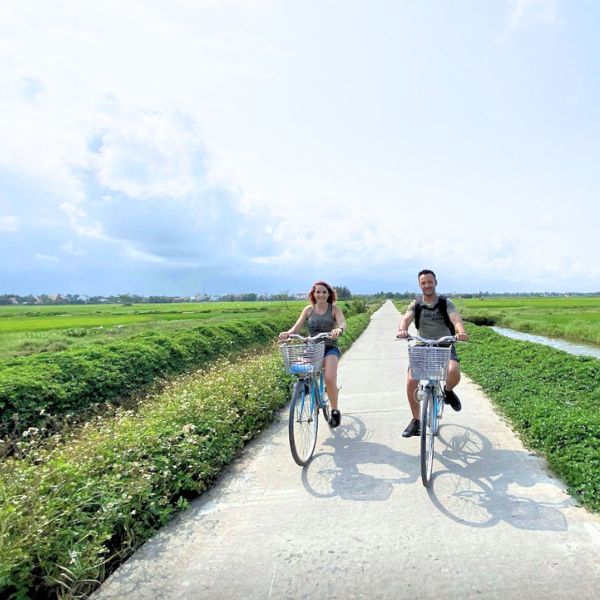 Bike Tour To Countryside And Food Tour