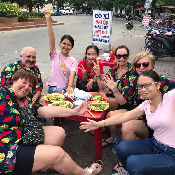 Hoi An Motorbike Food Tour