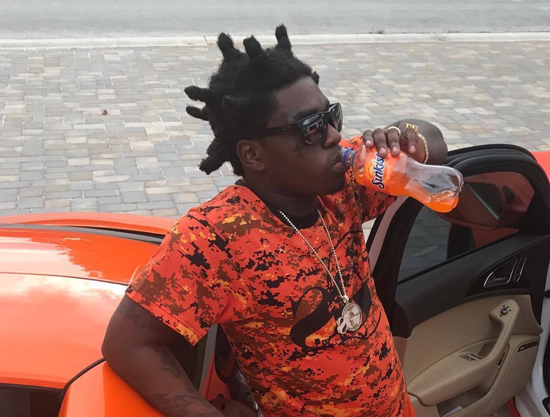 Kodak Black Responds To Master P Says Fundraiser Was His ...