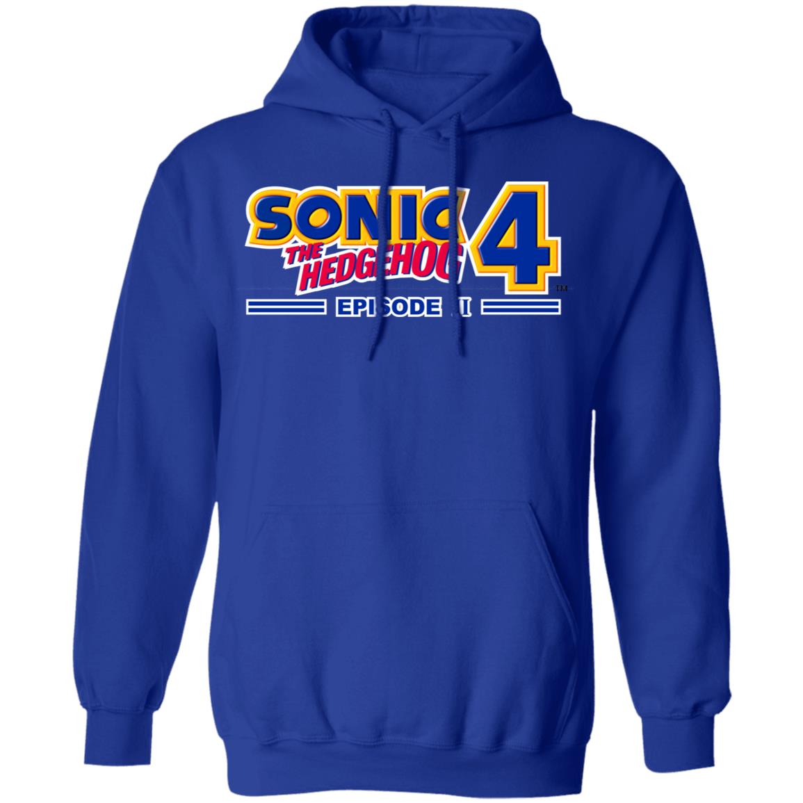 Sonic The Hedgehog T Shirt - Snowshirt