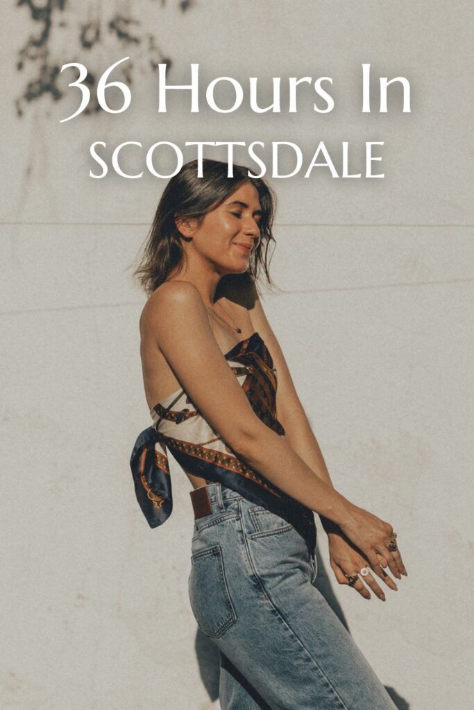 36 hours in scottsdale