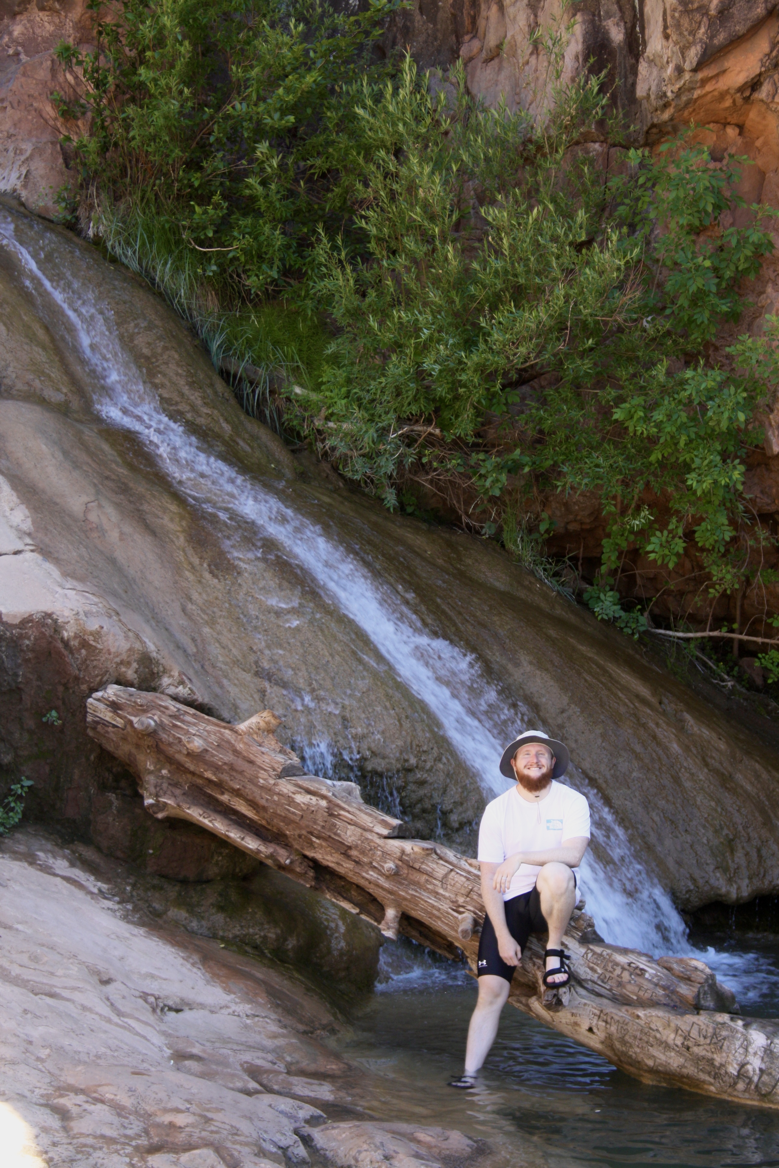 Water Wheel Falls Near Payson: An Awesome Summer Hike