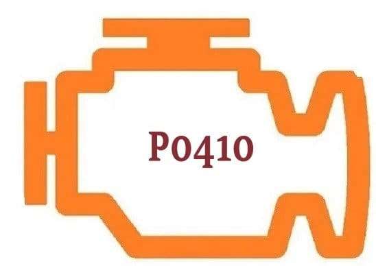 P0410 Engine Code