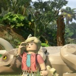 Lego Jurassic World