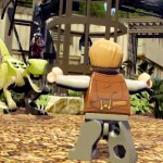 Lego Jurassic World