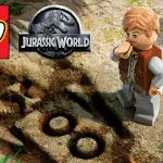 Lego Jurassic World