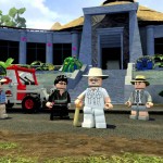 Lego Jurassic World