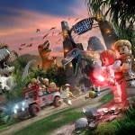 Lego Jurassic World